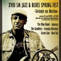 “SM jazz&blues spring fest” u petak