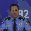 Kosovska policija: Graničari bili na dužnosti na statičnom mestu, na Kosovu