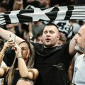 Grobari i krcata dvorana glavni adut - Partizan teži dugoročnoj licenci sa Evroligom