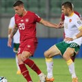 Darko Lazović u poslednjoj sekundi doneo bod Srbiji protiv Bugarske 1:1