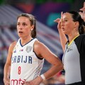Košarkašice Srbije u četvrtfinalu Evropskog prvenstva
