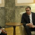 Vučić razgovarao sa Lajčakom: Upozorio sam na to čemu je sve izložen srpski narod na KiM