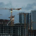 U maju izdato 2,3 odsto više građevinskih dozvola nego u istom mesecu 2022.