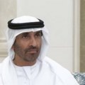 Predsednik fudbalskog saveza UAE, brat vladara i sin osnivača bogate države Evo ko je bio šeik Said bin Zajed Al Nahjan