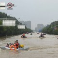 U Pekingu najobilnije kiše u poslednjih 140 godina