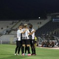 Partizan "zaboravio" Nordsjeland: Crno-beli savladali Javor, Dolmagić evrogolom ublažio poraz svog tima