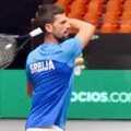 Novak se pojavio u dresu Srbije: Ispisao je istoriju, sad je red da svojoj zemlji donese zlato! (video)