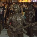 Grupa Smak dobila spomenik u Kragujevcu: Četiri skulpture u gradu u kom su počeli