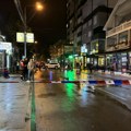 Pucnjava u centru Novog Pazara! Ranjena dva lica