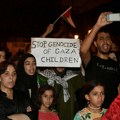 Protesti na Bliskom istoku i severu Afrike nakon napada na bolnicu u Gazi