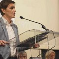 Premijerka Srbije ocenila nastup predsednice Kosova u Ujedinjenim nacijama