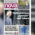 „Nova“: Vučić aktivirao „spavače“ uoči izbora