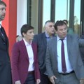 Predsednica Vlade Republike Srbije najavila nove investicije u Kragujevcu