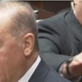 Telohranitelj „spasio” Erdogana od dosadne ose