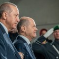 Čekao se skandal u Berlinu, nije ga bilo – Šolc i Erdogan dele "brigu", teške reči ostale neizgovorene