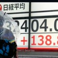 Azijska tržišta: Nikkei 225 nakratko dotaknuo najvišu razinu u 33 godine