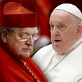 Ko zucne protiv Pape leti na ulicu: Surovi Franja se žestoko osvetio kardinalu koji ga je kritikovao, veliki potres u…