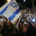 Protesti u Tel Avivu nakon što je vojska priznala da je greškom ubila tri taoca
