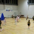 Košarkašice ŽKK „Srem“ ostvarile ubedljivu pobedu nad ekipom ŽKK „SPD Radnički“ u Kragujevcu