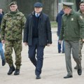 "Nećemo odustati od inicijative za ponovno uvođenje obaveznog vojnog roka" Vučević: Naš predlog je najduže do četiri…