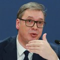 Vučić: Opozicija nema program, cilj im je razaranje države