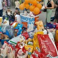 Prikupljeno više od pola tone hrane i još 88.000 dinara za pse zbrinute sa ulice