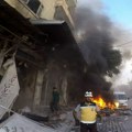 Napad na američku bazu u Siriji: Ispaljeno 5 raketa iz Iraka