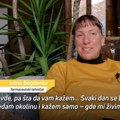 Vratili se iz kine u rodnu Srbiju Par započeo novi život u kućici od blama i slame (video)