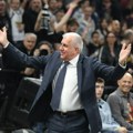 "S tobom i u rat! Najtrofejniji trener Evrope ostaje u Partizanu": Ovako je Evroliga "čestitala" crno-belima