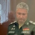 Ruski zamenik ministra odbrane ostaje u pritvoru