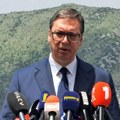 Vučić se oglasio video-porukom Njegove reči odjeknule su celom Srbijom (video)