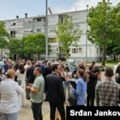 Protest advokata u Crnoj Gori zbog napada na kolegu