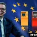 Da li je za Vučića EU samo 'bankomat'?