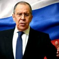 Lavrov: Kina bi mogla da organizuje mirovnu konferenciju uz učešće Ukrajine i Rusije