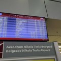 Prošle godine na beogradskom aerodromu gužve i otkazivanje letova: Šta će biti ovog leta?