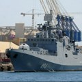 Rusija dobiva pomorsku bazu u Sudanu