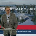 Vučić na otvaranju nove terminalne zgrade aerodroma u Nišu: Planiramo da utrostručimo broj putnika