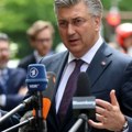 Plenković u Kninu najavio da se Hrvatska naoružava