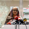 Bivša premijerka Bangladeša traži istragu o ubistvima tokom demonstracija kojim je svrgnuta