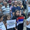 "Rudnika neće biti": Protesti protiv iskopavanja litijuma održani u Valjevu, Ivanjici i Prijepolju