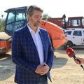 Dašić: Veliki investicioni projekti i nova industrijska zona u Kragujevcu