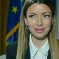 Ministarka Mesarović na međunarodnom panelu u Kini: "Predstavila sam osnove privrednog razvoja Srbije"