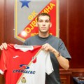 Lazar Ranđelović poslednje pojačanje FK Vojvodina u prelaznom roku