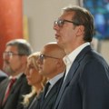 Vučić danas prima državnog sekretara Svete Stolice kardinala Pjetra Parolina