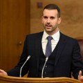 Spajić najavio: Reformsku agendu usvojićemo na narednojs ednici Vlade