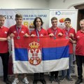 Naši mladi informatičari osvojili jednu zlatnu i tri srebrne medalje na Balkanskoj informatičkoj olimpijadi