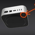 Čudna pozicija Power tastera na dnu Mac mini računara izazivala kritike korisnika! Apple objašnjava zašto