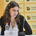 Mila Pajić: Mogu oprati tragove sa ulica, ali ne mogu sprati krv sa ruku