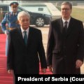 Vučić i Tokajev dogovorili produbljivanje ekonomske saradnje Srbije i Kazahstana