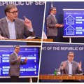 Uživo Vučić prestavlja program stambenih kredita za mlade: Uspeli smo da uradimo tešku i komplikovanu stvar, to je od…